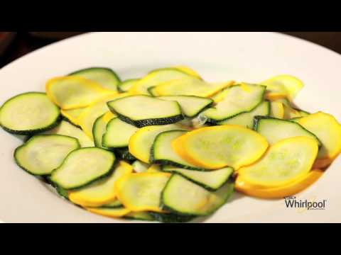 Lemon Pepper Zucchini Chips – Microwave Recipe
