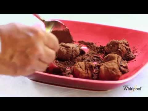 Spiced Chocolate Truffles – Microwave Recipe