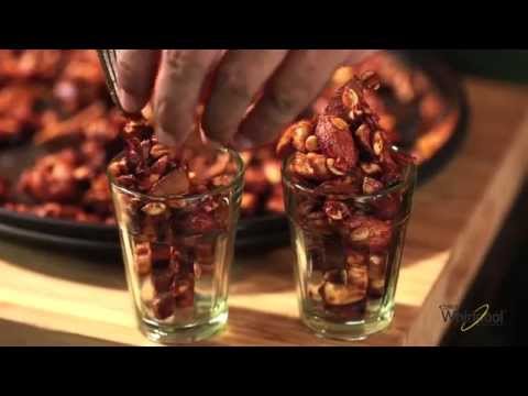 Thai Inspired Trail Mix – Microwave Recipe