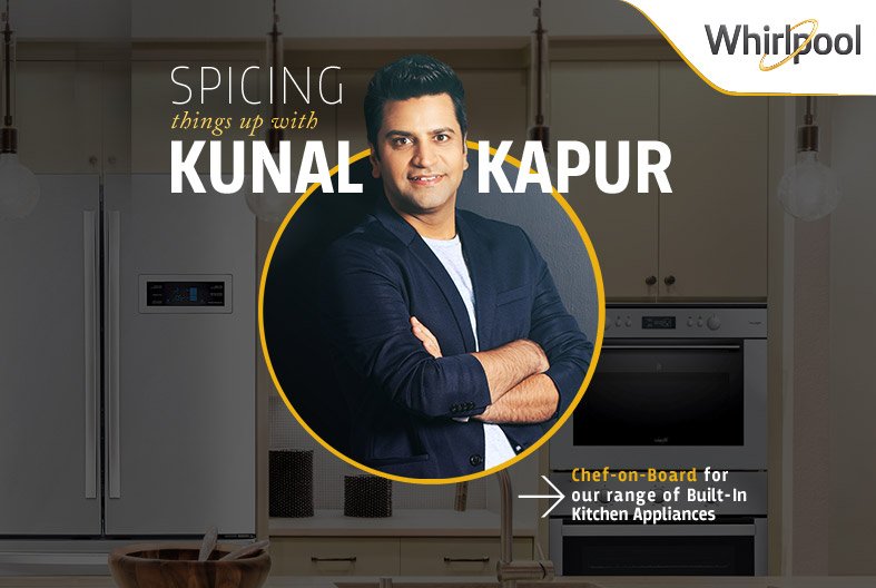 Spicing things Up With Chef Kunal Kapur