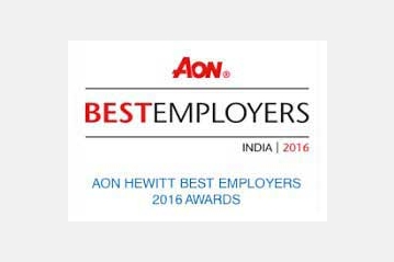 Aon Best Employer 2016