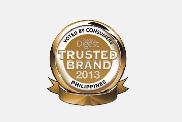Woil Named Readers Digest Trusted Brand Gold Award 2013