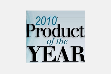Product Of The Year 2010 1-2-3 Washing Machine. Best Innovative Product In The Washing Machine Category