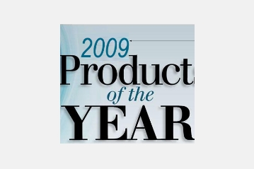 Product Of The Year 2009 Frost Free Refrigerators With Sixth Sense. Best Innovative Product In Refrigerator Category