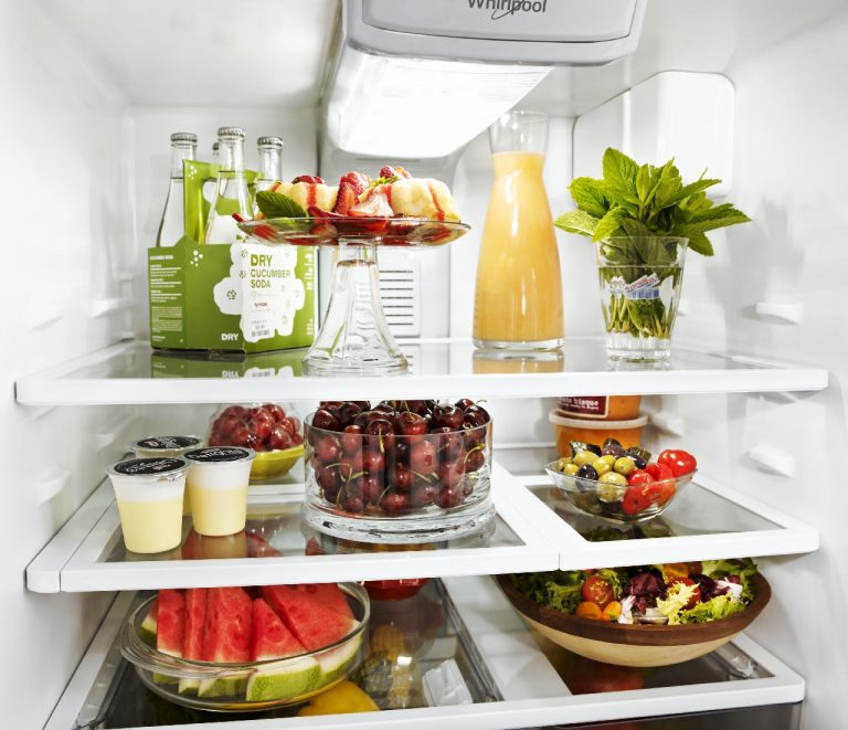 Big Chill: Best Places to Store your Food in your Fridge