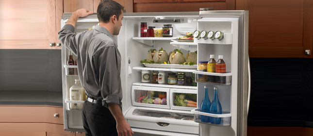 To reduce Your Refrigerator’s Energy Cost